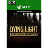 Dying Light Definitive Edition Codigo 25 Digitos Global 