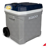 Hielera Con Ruedas Igloo 58 Litros