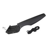 Canoe Rudder - Kit De Control De Direccion Del Pie Para Can