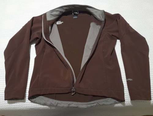 Campera Mujer The North Face Apex Bionic Original Como Nueva