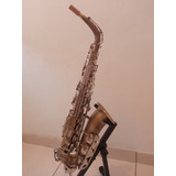 Sax Alto Conn Saxofone Usado Conn