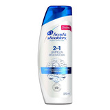 Shampoo Head & Shoulder Limpieza Renovadora 2 En 1 375ml