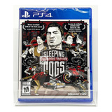 Sleeping Dogs Definitive Edition - Ps4 - Nuevo | Sellado