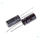 1000uf 10v ( 20 Peças ) Capacitor Eletrolitico 1000uf 10v