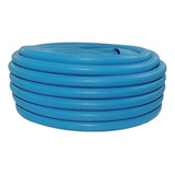 Manguera Piscina Flotante Reforzada 1 1/4 Mm X 30 Metros 