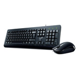 Kit Teclado + Mouse Genius Usb Km-160 - Revogames