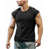 Polera Musculosa One Puch Man Sudadera Gym Grafimax