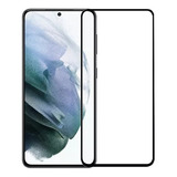 Vidrio Glass Templado 21d Para Samsung S22  Full Cover