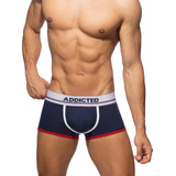 Boxer Addicted Tommy Ad1009 Azul
