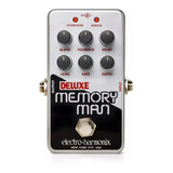 Pedal Nano Deluxe Memory Man Electro Harmonix - Made In Usa