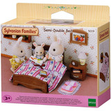 Sylvanian Families Set Cama 2 Plazas Juguete Niños Atrix