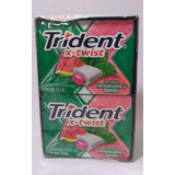 Trident Twist Hierba Buena-sandia Paquete