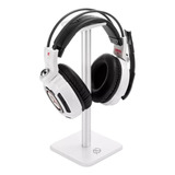 Base Soporte Auriculares Stand Headset Gamer Office Aluminio