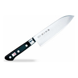 Cuchillo Tojiro Dp.  Santoku De 6,7 Pulgadas. Cjc