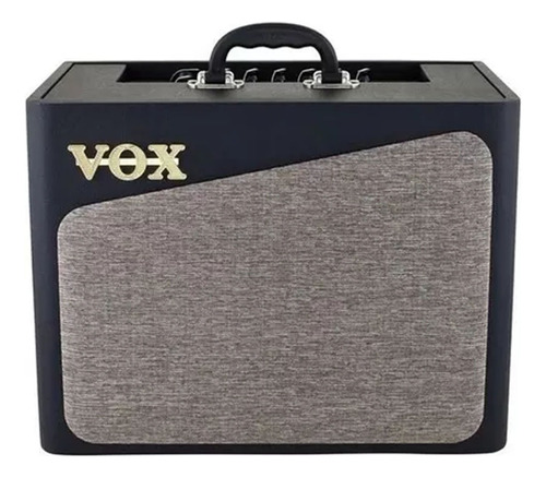 Vox Av15 Amplificador Pre Valvular Analógico Guitarra 15w