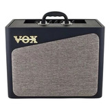 Vox Av15 Amplificador Pre Valvular Analógico Guitarra 15w