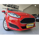 Ford Fiesta 1.5 S Hatch 16v Flex 4p Manual