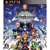 Kingdom Hearts Hd 2.5 Remix (edición En Japonés).