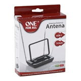 Antena Digital Interna One For All Para Isdb-t, Tv E Radio