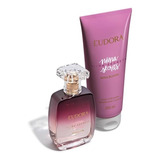 Kit Niina Secrets Bloom Desodorante Colônia 100ml + Loção Hidratante Deso Corporal 200ml