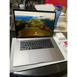 Macbook Pro 2018 I7 15.4 Pulgadas