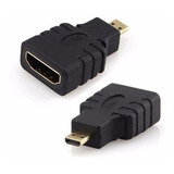 Adaptador Conversor Hdmi A Micro Hdmi