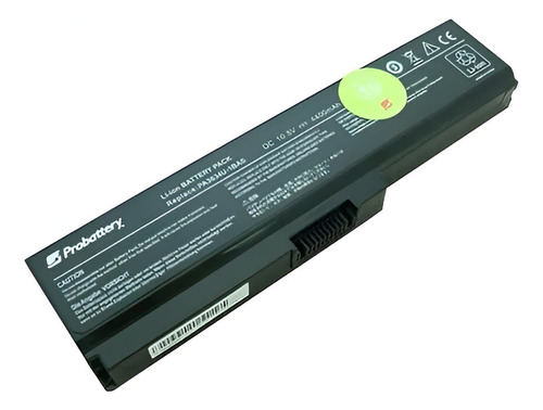 Bateria Compatible Con Toshiba L645 L655 L745 11.4v 43whh