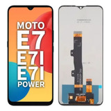 Modulo Moto E7 - E7i Power Original