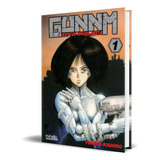 Libro Gunnm Vol.1 [ Battle Angel Alita ] Español