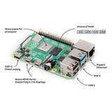 Raspberry Pi4 Model B