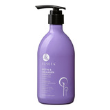 Shampoo Luseta Con Extracto De Biotina Y Colágeno Anticaída