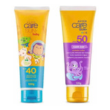 Avon Kit Protetor Solar Kids