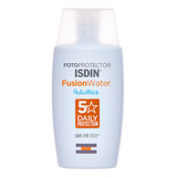 Fotoprotector Isdin Fusion Water Pediatrics 50+ 50ml