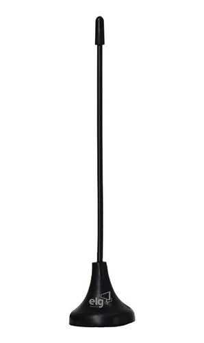 Antena ELG Digital Smart View 4k Hdr Cabo Coaxial 2,5m