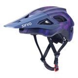 Casco De Bicicleta De Seguridad Para Deportes Al Aire Libre