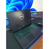 Notebook Gamer Dell G5 5590 Intel Core I7 9750h  16gb De Ram