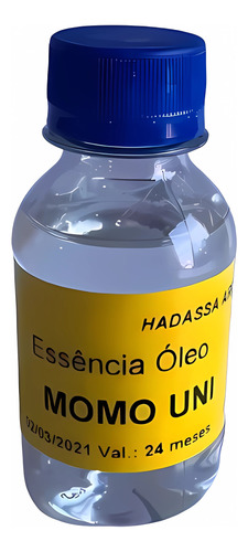 100ml Essência Óleo Pura ( Uni ) Para Sabão Liquido