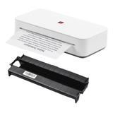 Cinta De Transferencia Para Impresora De Etiquetas A4 Mac Gt
