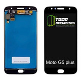 Pantalla Display Para Celular Moto G5 Plus
