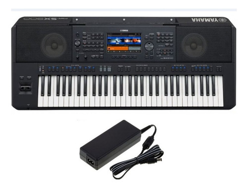 Yamaha Psr Sx900 Teclado Workstation Daw Garantia Oferta