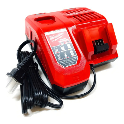 Cargador Rápido Multivoltaje M12 Y M18 Milwaukee 48591808 | Envío gratis