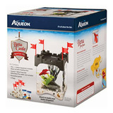 Laco/1925 Aqueon 100101223 Betta Castle Kit De Acuario (0,5