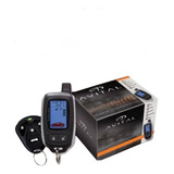 Alarma Alta Calidad Automotiz Control 2 Vía Lcd Avital 3300l