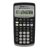 Calculadora Financiera Texas Instruments Ba Ii Plus