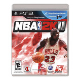 Nba 2k11 - Ps3 Fisico