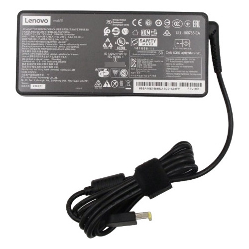 Cargador Lenovo Original 135w 6.75a Legion Y7000 2019 Car034