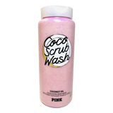 Victorias Secret Pink Coco Scrub Wash Exfoliante 473ml