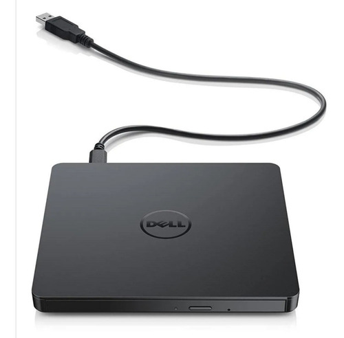 Dell Usb Slim Dvd Drive ,dvd +/-rw, Modelo Dw316