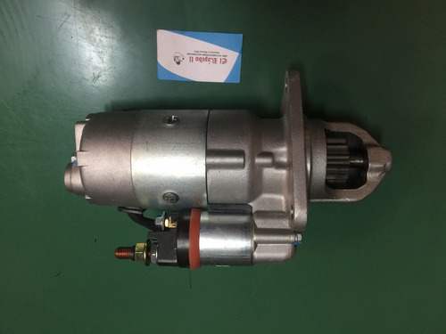 Motor Burro De Arranque Ford Cargo 2626 1730 1722 1831 2631