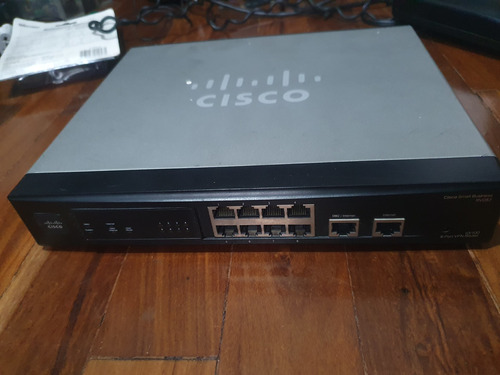 Cisco Rv082 Small Bussiness Roteador Load Balance